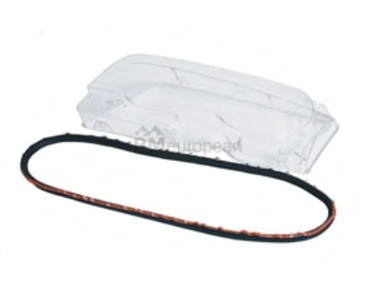 BMW Headlight Lens URO Parts 63128382191