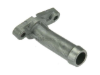 Porsche Coolant Hose Flange URO Parts Premium 95510623100