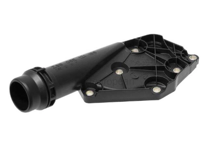 VW-Audi Coolant Flange Genuine VW/Audi 06E121168B