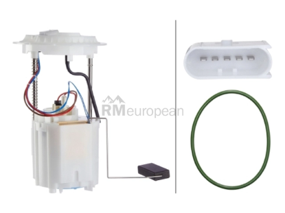 Fuel Pump Assembly Hella 358300661