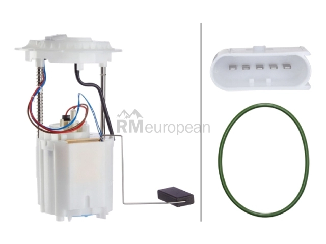 Fuel Pump Assembly Hella 358300661