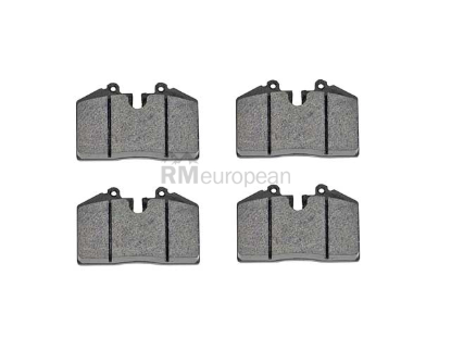Porsche Brake Pad Set Pagid Racing 995541631