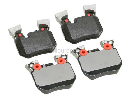 BMW Brake Pad Set Textar 34216797863