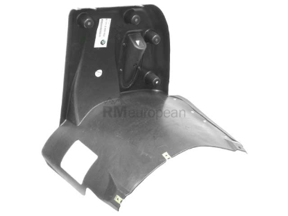 BMW Undercar Shield Genuine BMW 51712694832