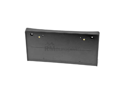 BMW License Plate Base Genuine BMW 51117058449