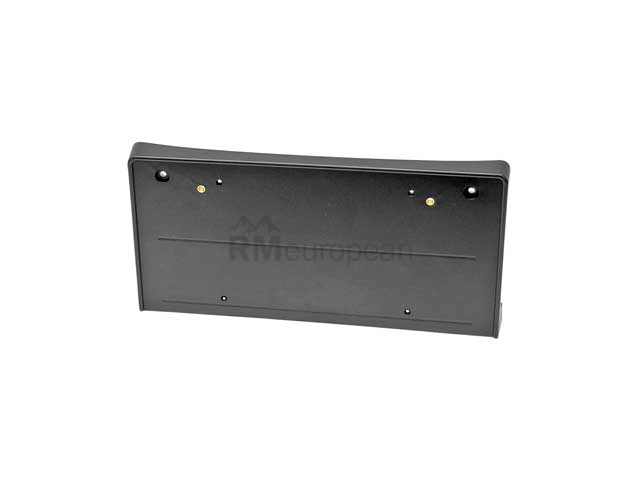 BMW License Plate Base Genuine BMW 51117058449