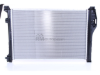 Mercedes Radiator Nissens 0995006603