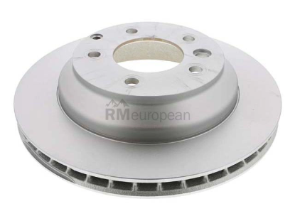 Brake Disc SHW Performance VRX37816