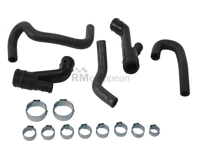 Volvo Oil Trap Tube Repair Kit URO Parts 301356006