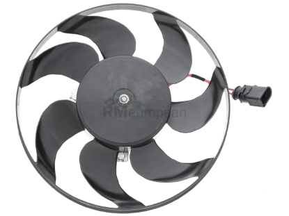 VW-Audi Cooling Fan O.E.M. 1KM959455D