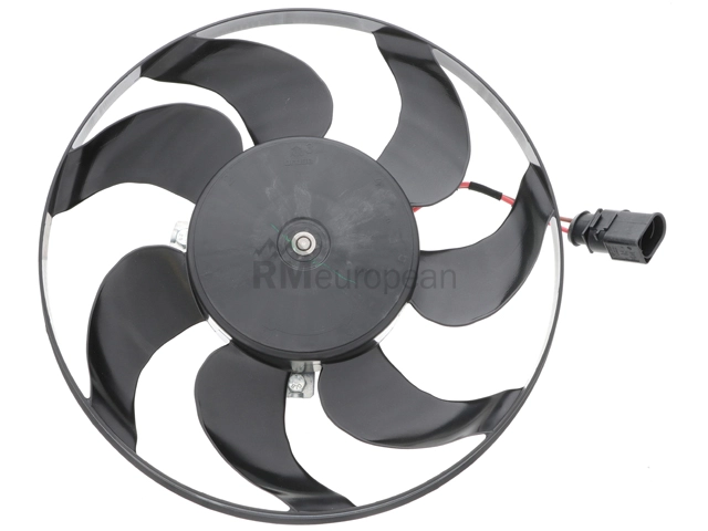 VW-Audi Cooling Fan O.E.M. 1KM959455D