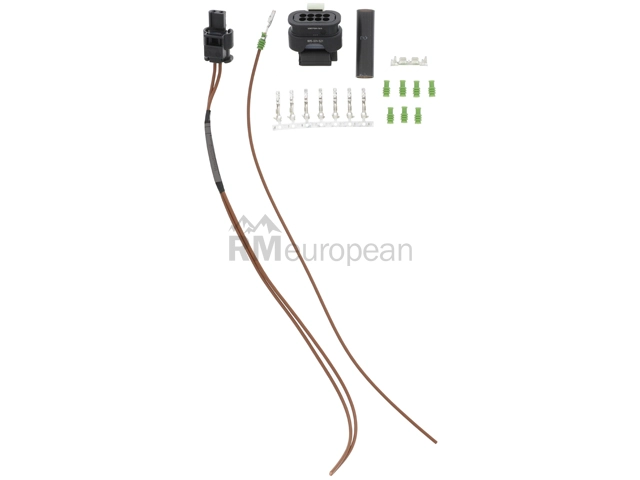 BMW Connector Socket Genuine BMW 61122448168