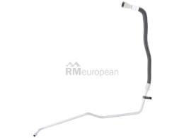 BMW Transmission Cooling Line URO Parts 17227509300