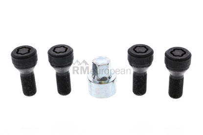 Wheel Lock Set Genuine BMW/Mini 36132453961
