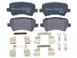 Volvo Brake Pad Set Brembo 32373175