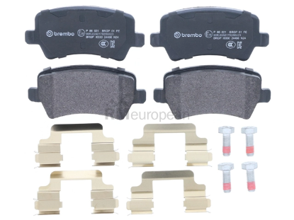 Volvo Brake Pad Set Brembo 32373175