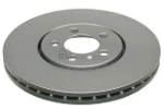VW-Audi Brake Disc ATE Coated 3A0615301A