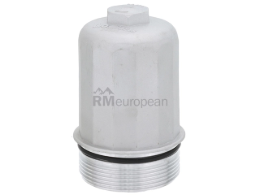 Porsche Oil Filter Cover Cap URO Parts Premium 99610702055