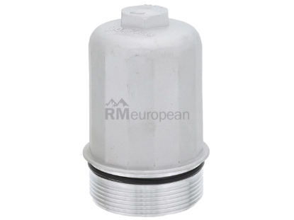 Porsche Oil Filter Cover Cap URO Parts Premium 99610702055