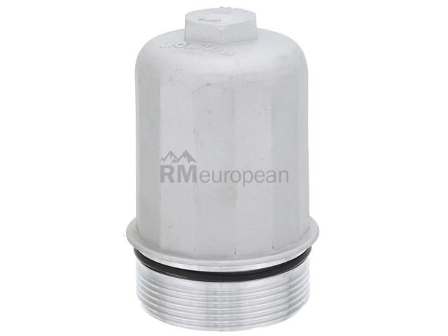 Porsche Oil Filter Cover Cap URO Parts Premium 99610702055
