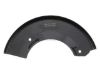 Porsche Brake Disc Shield Dansk Classic 90135280116