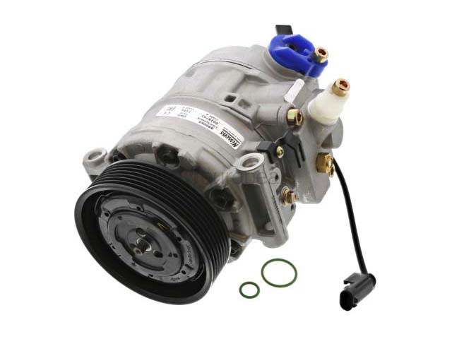 BMW A/C Compressor Nissens 64526956719