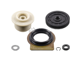 BMW Transfer Case Motor Gear febi bilstein 27102413711