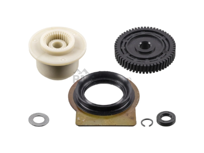 BMW Transfer Case Motor Gear febi bilstein 27102413711
