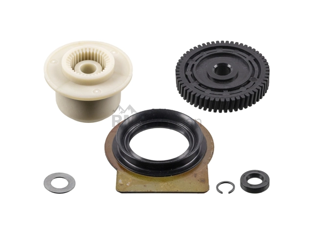 BMW Transfer Case Motor Gear febi bilstein 27102413711