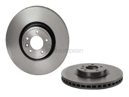 Land Rover Brake Disc Brembo LR161894