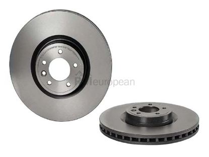 Land Rover Brake Disc Brembo LR161894