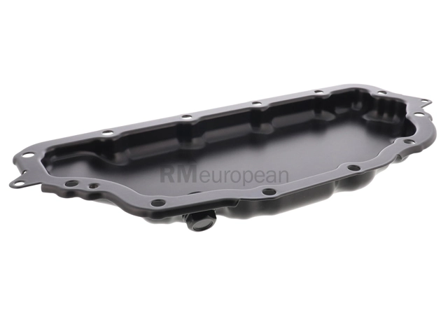 Mercedes Engine Oil Pan Vaico 2760106507