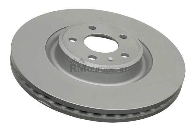 Porsche Brake Disc Zimmermann Coat Z 95B615301M