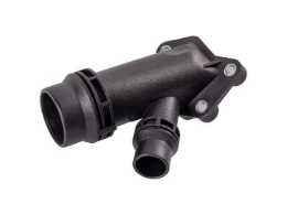 BMW Coolant Hose Flange febi bilstein 11127806196