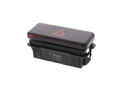 BMW Hazard Flasher Switch Vaico 61311374220