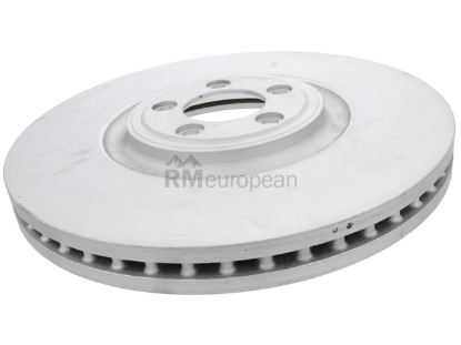 Jaguar Brake Disc ATE Coated C2P12622