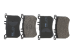 Mercedes Brake Pad Set Ferodo 0004202605