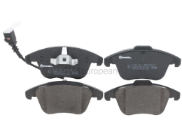 VW-Audi Brake Pad Set Brembo 5N0698151C