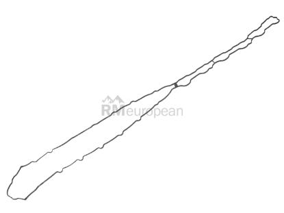 BMW Valve Cover Gasket Genuine BMW 11128621958