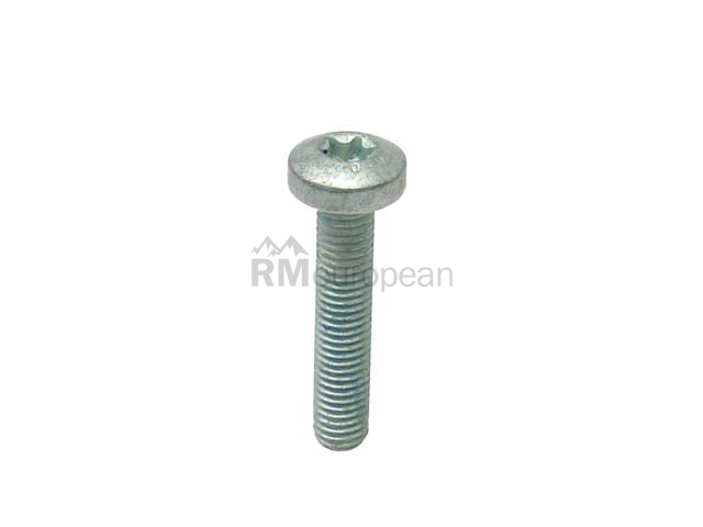 Mercedes Cylinder Head Bolt Genuine Mercedes 000000002851