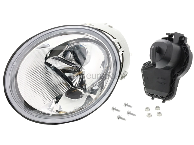VW-Audi Headlight Assembly TYC 1C0941029K