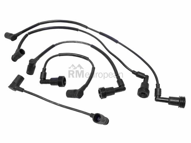 Porsche Spark Plug Wire Set Beru 108533614