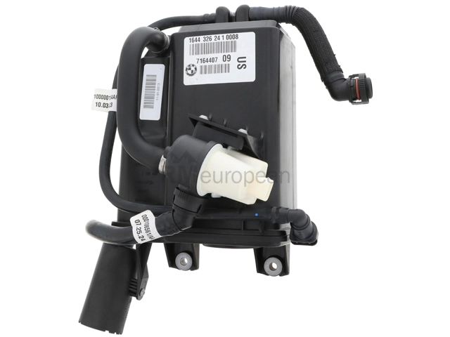 BMW Activated Charcoal Filter Genuine BMW 16117164407