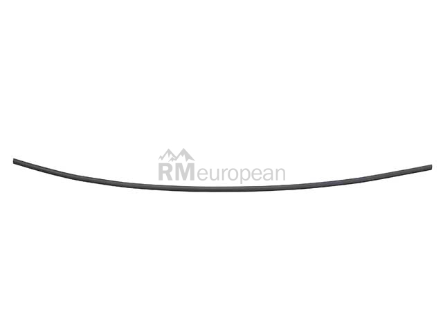 BMW Windshield Moulding Genuine BMW 51317166841