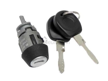 VW-Audi Ignition Lock Cylinder febi bilstein 1H0905855A