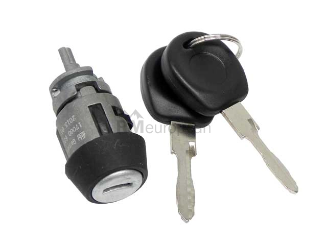 VW-Audi Ignition Lock Cylinder febi bilstein 1H0905855A