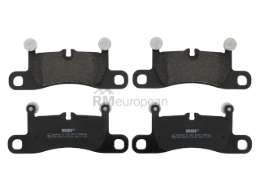 Porsche Brake Pad Set Ferodo PAA698451A