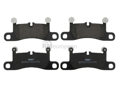 Porsche Brake Pad Set Ferodo PAA698451A