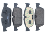 Mercedes Brake Pad Set Ferodo 0004200405
