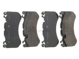 Mercedes Brake Pad Set Genuine Mercedes 0004206404